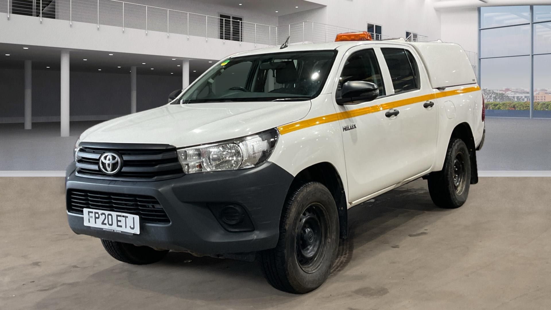 TOYOTA Hilux